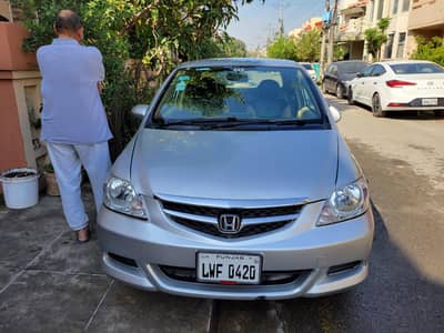 Honda City IDSI 2006 Model complete showered for sale good price