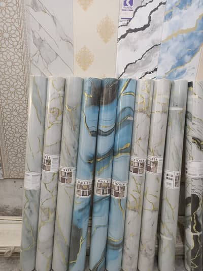PVC Wall Panels & Decorative Wall Sheets – Premium Quality