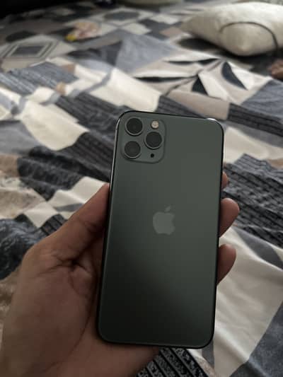 Apple iPhone 11 Pro