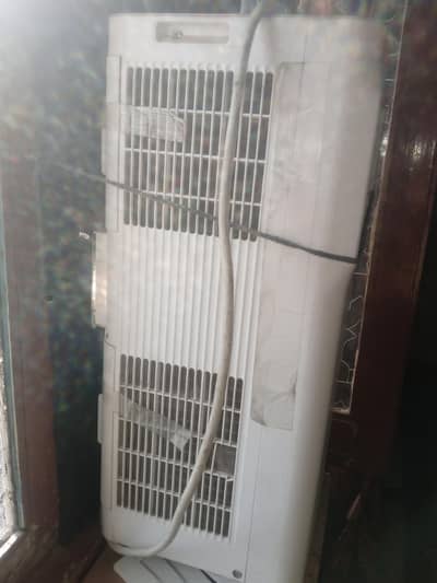 window Ac Vasaani company with supply All ok