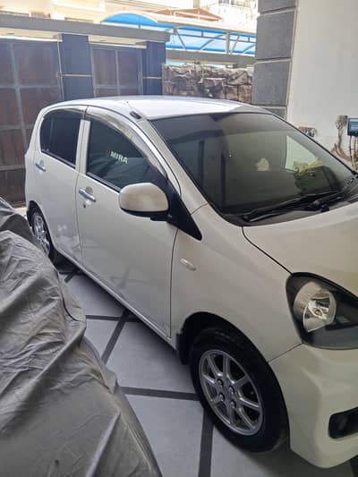 Daihatsu Mira 2014/2017 orignal out class condition