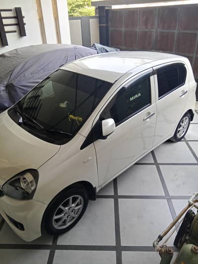 Daihtsu Mira 2014/2018 g pakage push start orignal out class condition