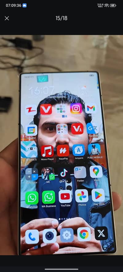 Zte nubia RedMagic 10 Pro