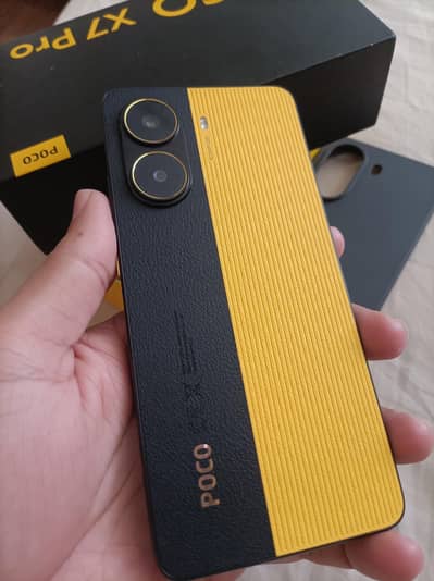 Xiaomi POCO X7 Pro (Gaming)