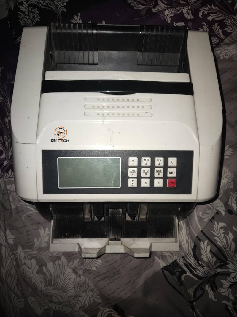 money continue machine 0