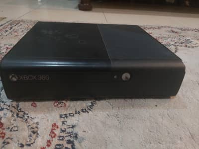 xbox 360 e 2016 modal 500 GB
