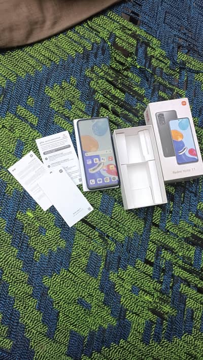 Xiaomi Redmi Note 11
