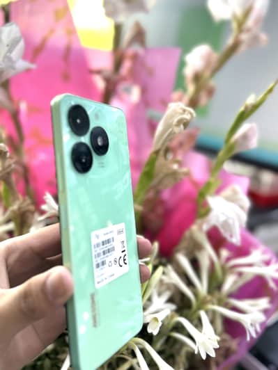 Itel A70