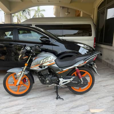 Honda CB150f 2022 For sale