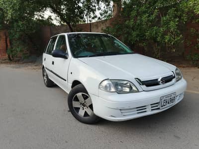 Suzuki Cultus VXR 2007