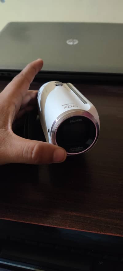 Panasonic handy camera 90x zoom