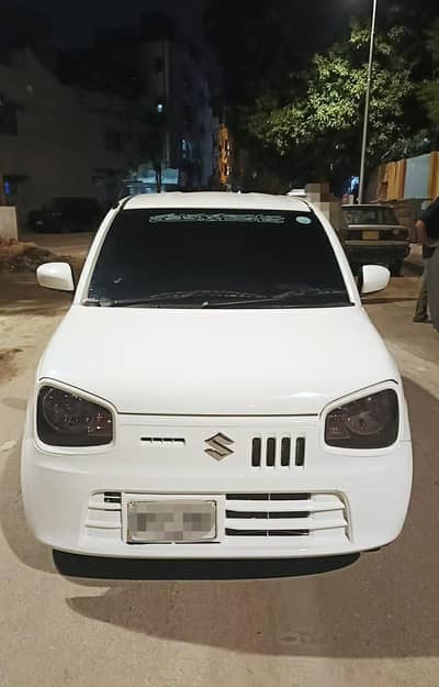 Suzuki Alto 2023