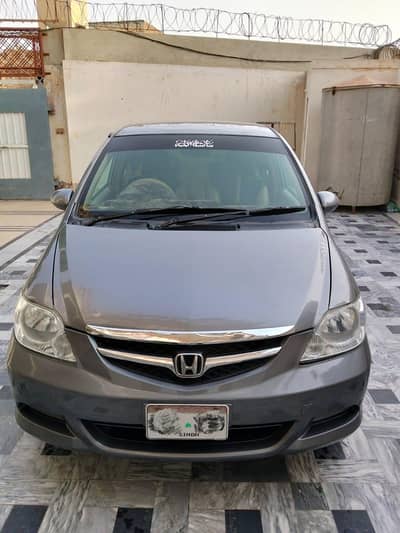 Honda City 2009 alir rim good tayer engine suspension bilkol  ok