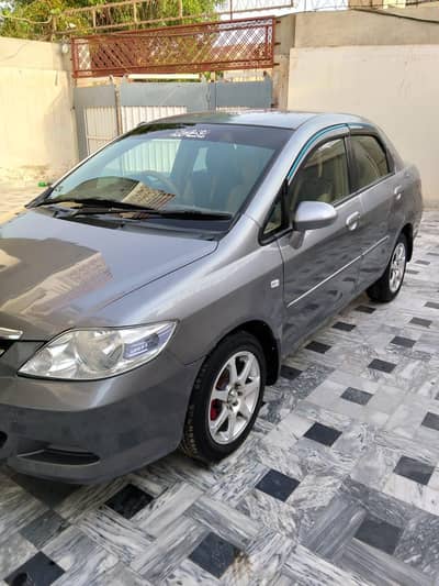 Honda City 2009 alir rim good tayer engine suspension bilkol  ok