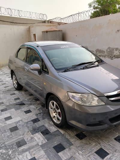 Honda City 2009 alir rim good tayer engine suspension bilkol  ok