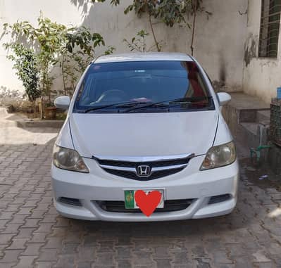 Honda City IDSI 2007