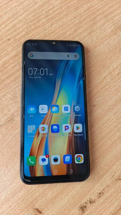 Tecno Spark 4