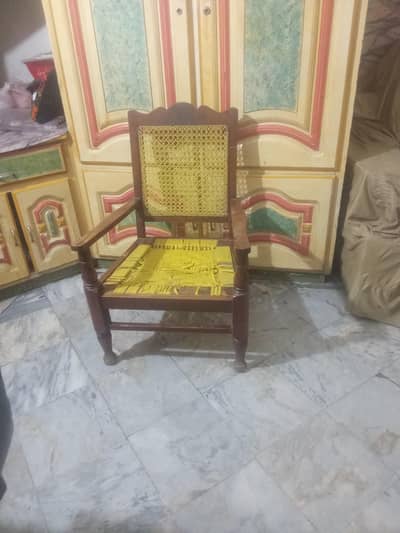 4 chairs