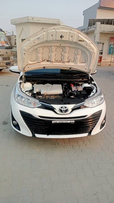Toyota Yaris 2022
