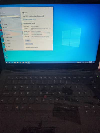 lenovo Thinkpad T450 laptop
