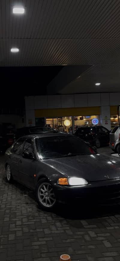 Honda Civic 1995