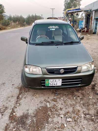 Suzuki Alto 2011