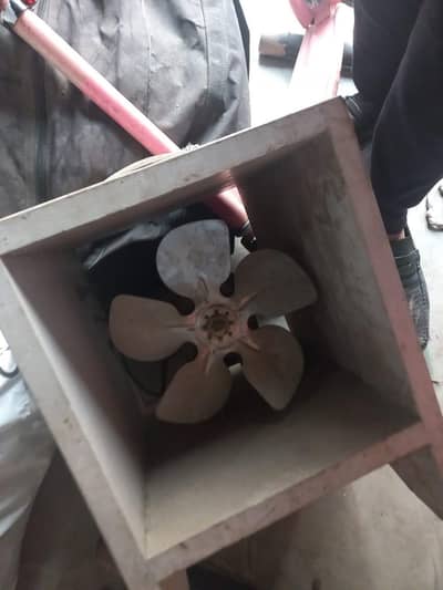 exhust fan