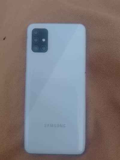 Samsung Mobile A51