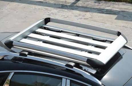 CAR ROOF STAND IN STANDARD SIZE