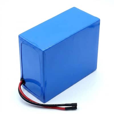 [12V Lithium-ion Battery Pack (10,000 mAh]