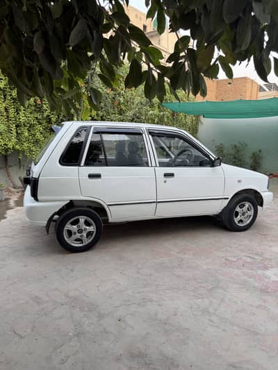 2018 Model VXR (AC Working) Total Genuine Family Used Burewala