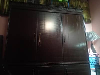 a family wardrobe