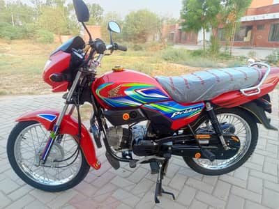Honda Pridor Totall original lush condition