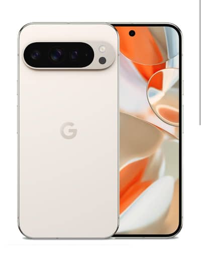 Google Pixel 9 Pro XL Exchange possible with good mobile