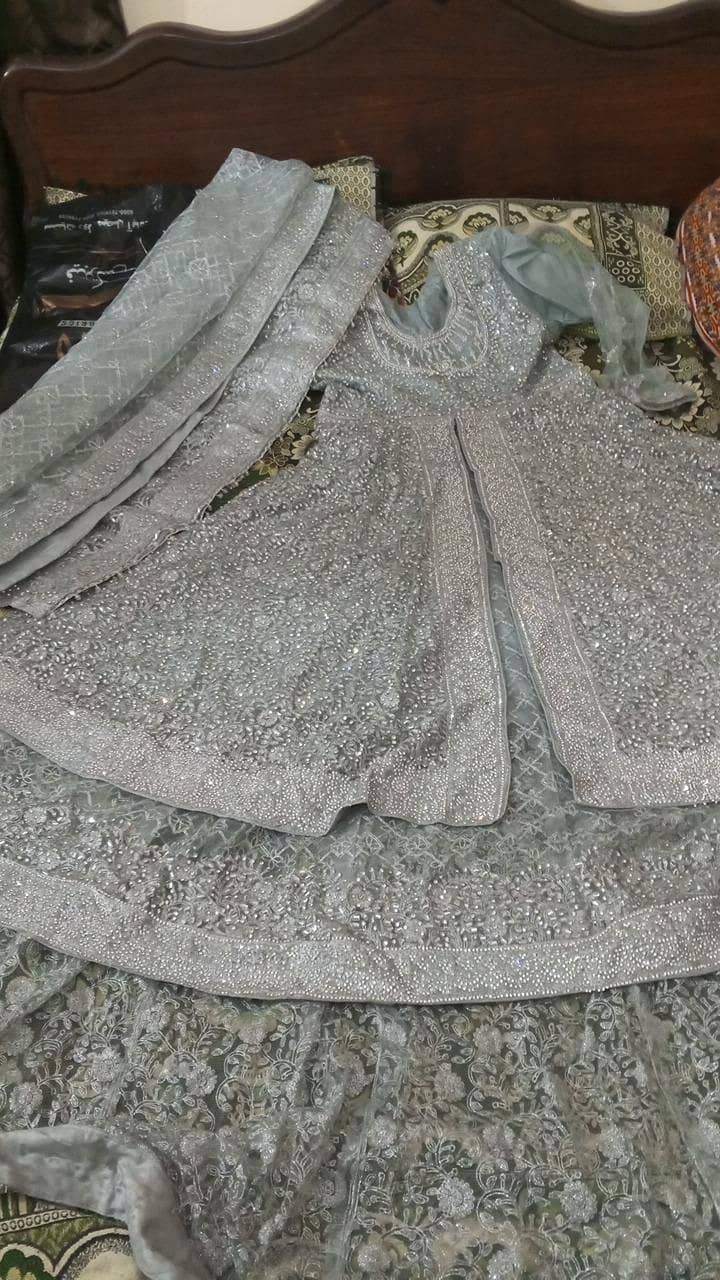 برائیڈل میکسی 1