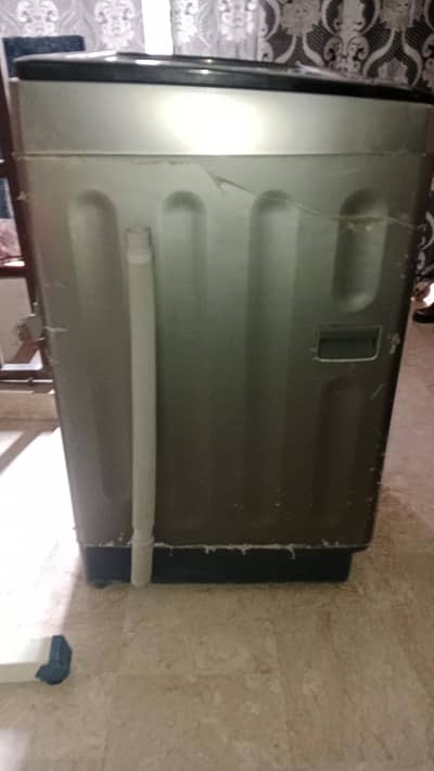 automatic washing machine