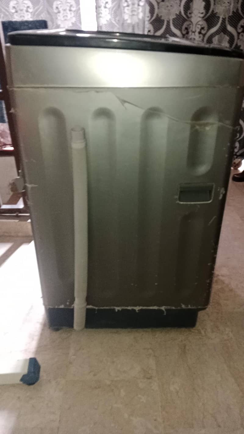 automatic washing machine 0