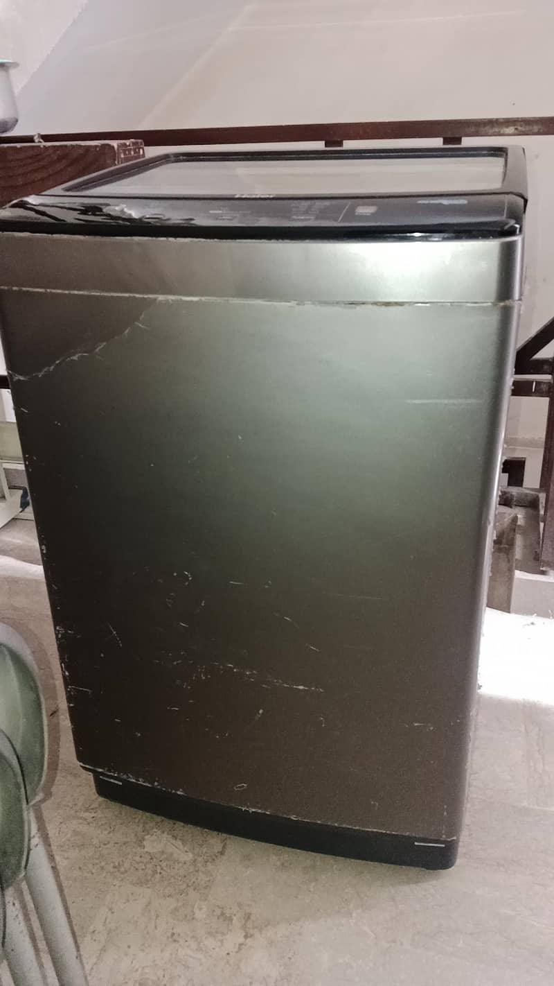 automatic washing machine 1