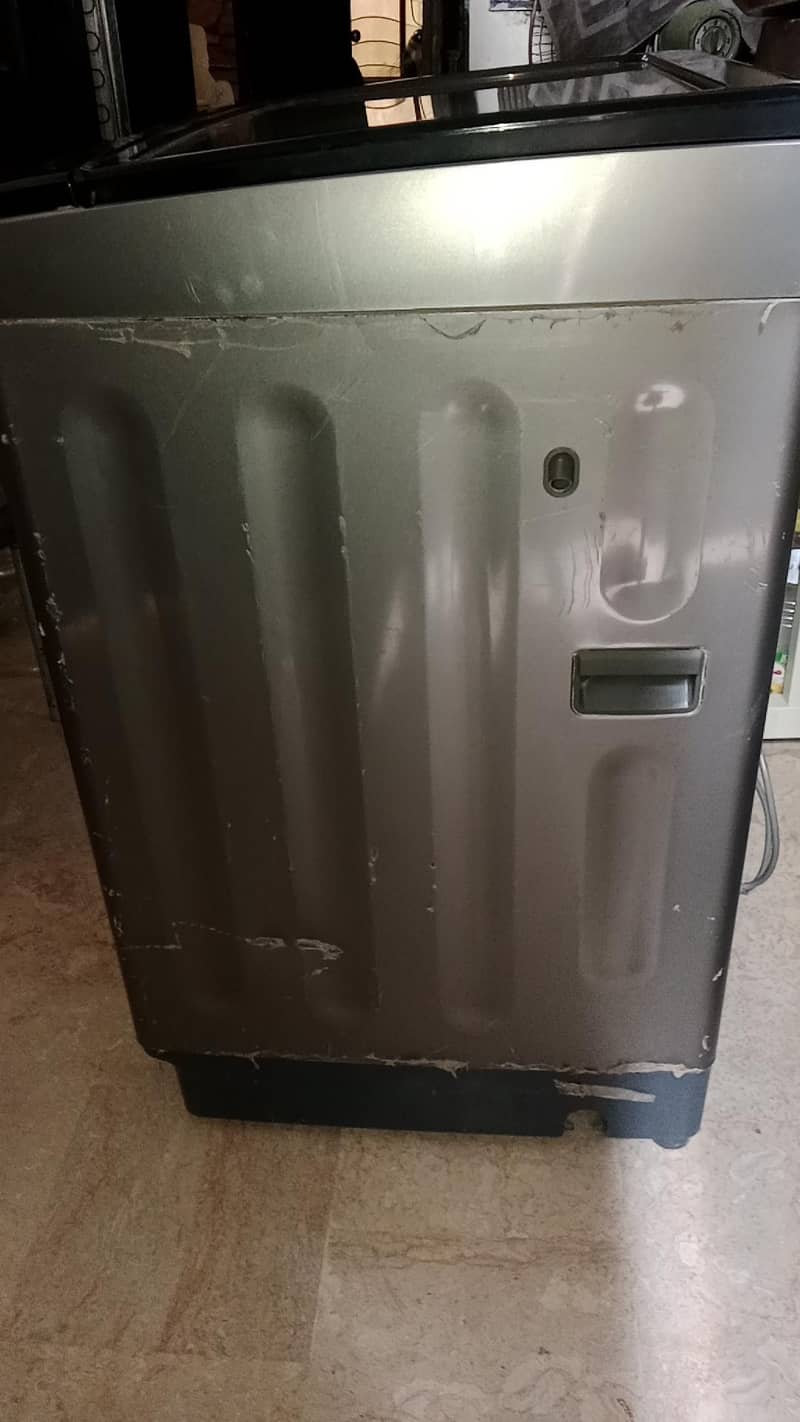 automatic washing machine 2
