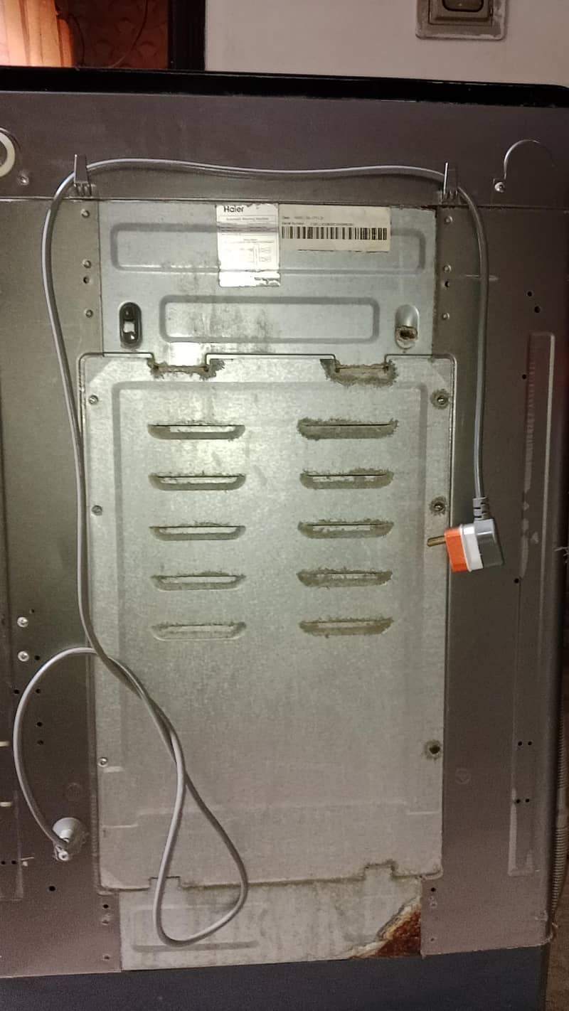 automatic washing machine 3