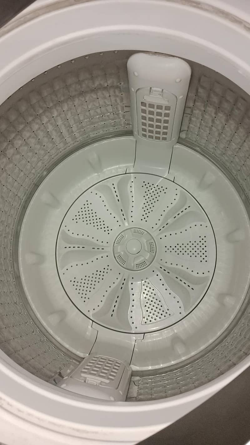 automatic washing machine 6
