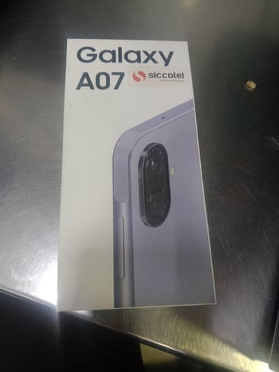 Samsung Mobile A07 5G