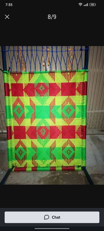 Brand New Charpai 