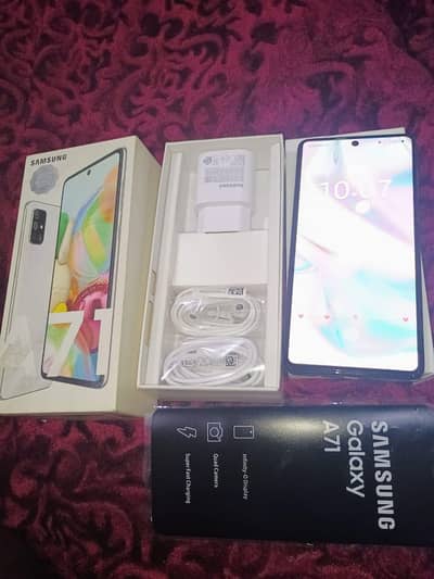 Samsung Mobile A71