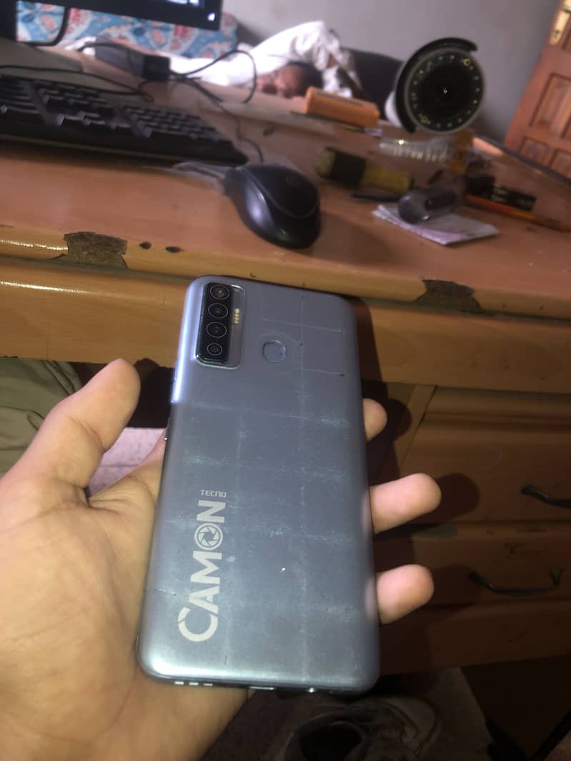 Tecno Camon 17 2