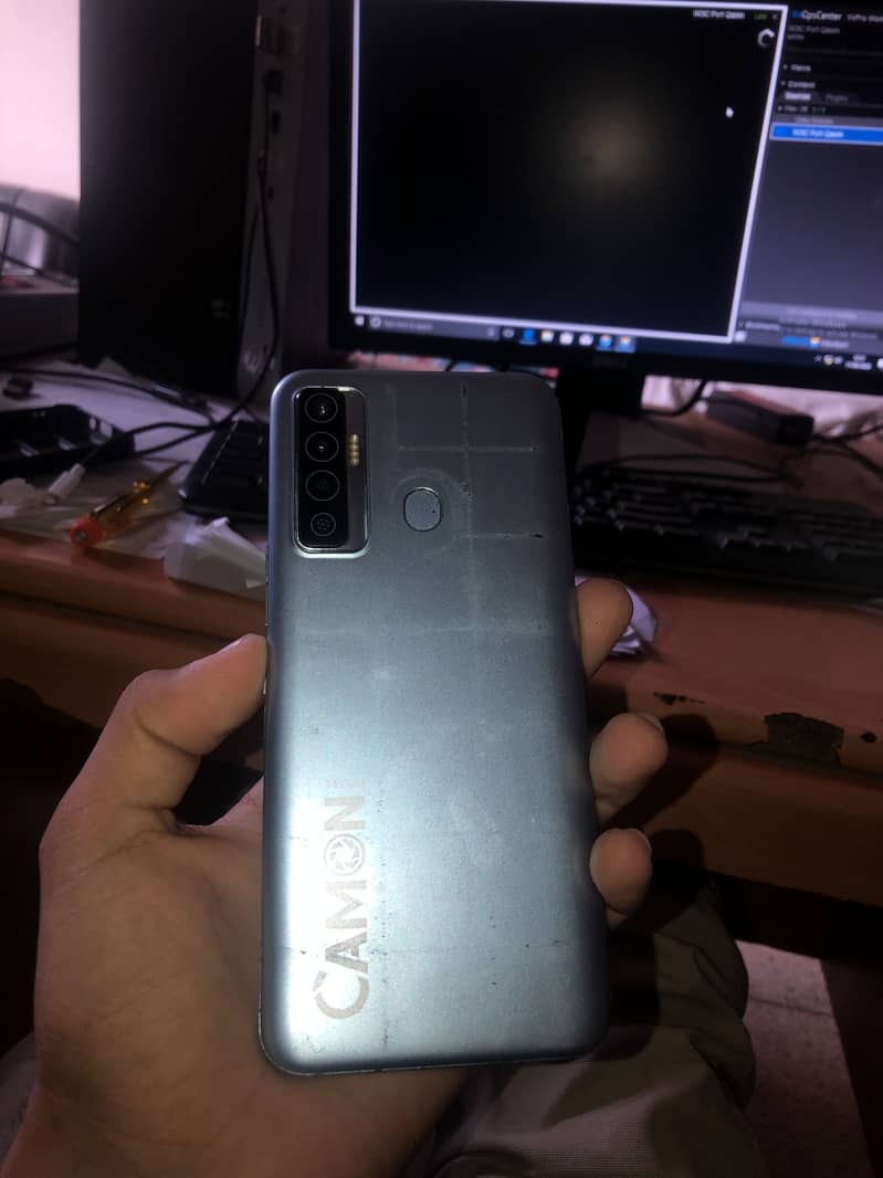 Tecno Camon 17 3