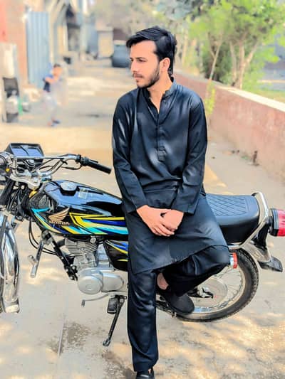 M Faraz Ali 