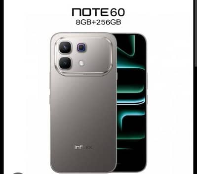 Infinix Note 60