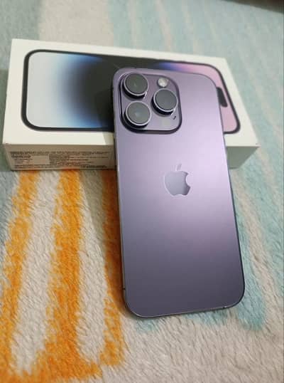 iPhone 14 Pro PTA approved