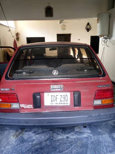 Suzuki Khyber 1992 for sale